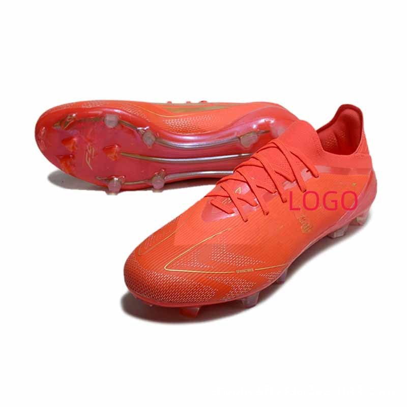 莆田メーカー卸売 F50 新しいプロ競技屋内および屋外のハイトップとロートップの破損した釘 FG 男性と女性のサッカーシューズ|undefined
