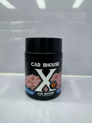 Car Perfume Aromatherapy X Aromatherapy Solid Essential Oil - bubblegum-bubblegum