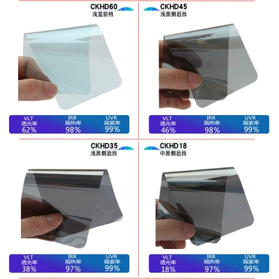 Window Glass Full Car Sun Protection – Automotive Film