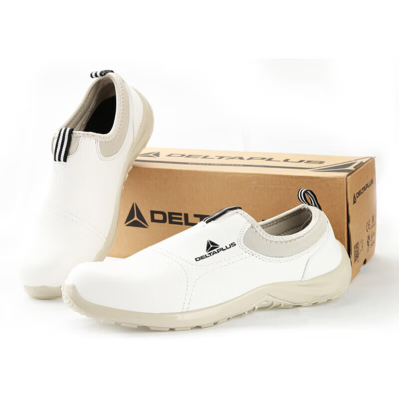 Delta 301213 zapatos de protección laboral antiestático impermeable a prueba de aceite antideslizante contra golpes zapatos de seguridad taller de fábrica de protección laboral