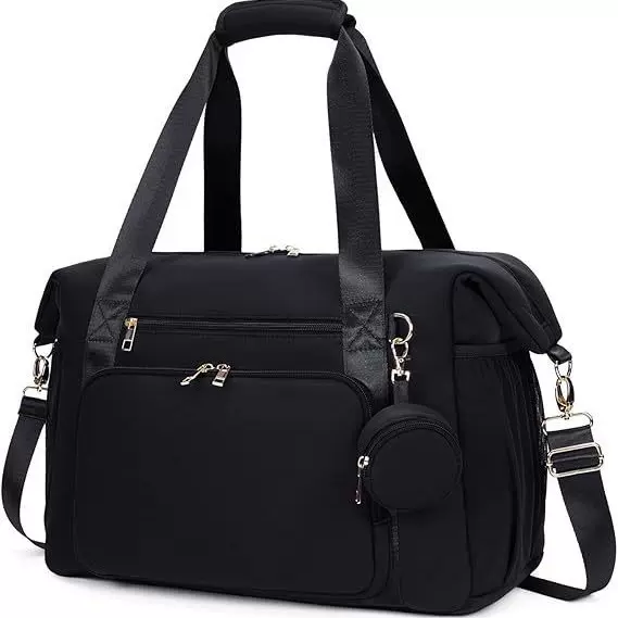 跨境热销手提袋妈咪包尿布垫收纳背包便携式母婴外出手提包大容量