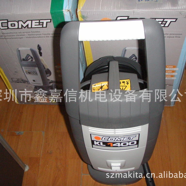 现货批发意大利 COMET康美 高压冷水清洗机 KL1400