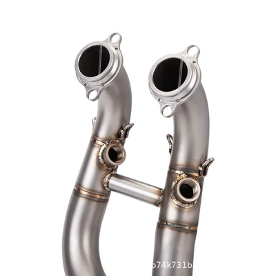 Suitable for Duke 790: Motorcycle exhaust pipe