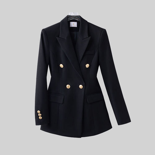 Suit suit female college student civil servant interview work clothes spring and autumn new professional suit suit high-end suit