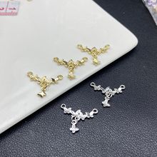 14k�߱�ɫ�����p������DIY�ֹ����K�����Ψ�����K����Ʒ���