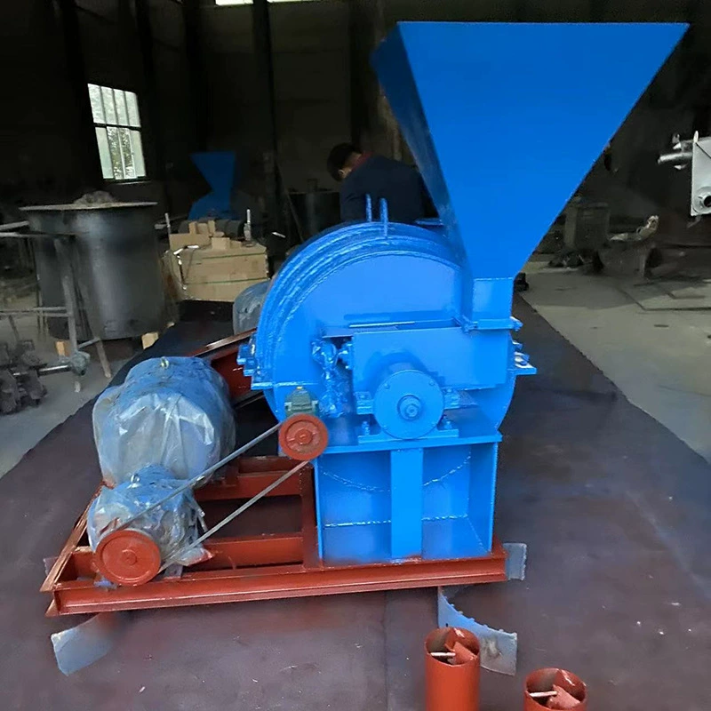 Молотковая дробилка оборудования для экономии угля Угольная мельница 500 Угольная мельница сушилка угольный опрыскиватель угольная горелка