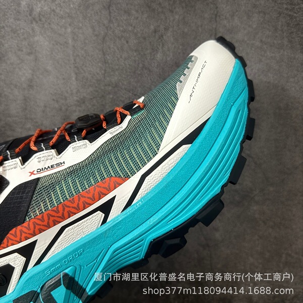 Off-road climbing non-slip wear-resistant breathable low sneakers…