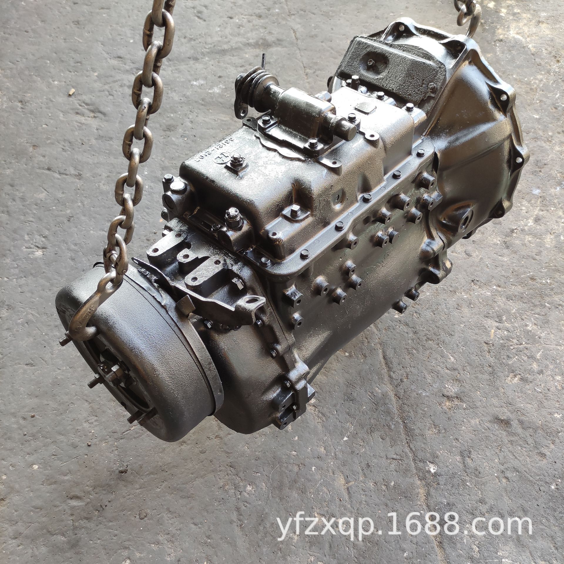 日野大鹰变速箱 大英波箱拆车件2190 33121-2193 33311-3350 HINO|ms