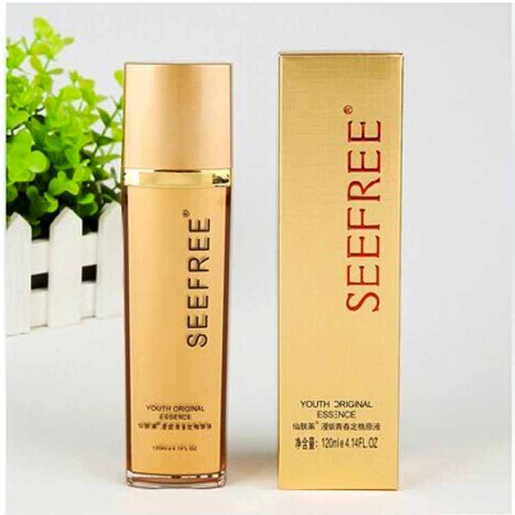 直销青春定格原液珠海老款漫妮青春定格原液一代补水提亮改善松弛