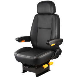 JF-CA-54房车汽车座椅改装操作台塔吊挖掘机叉车装载机工程车座椅