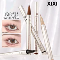 xixi Карандаш для глаз, водостойкая подводка, тени для век, контурирование, без смазывания, для начинающих