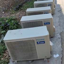 大金1.5匹变频挂机空调 上海包安装质保俩年 二手空调 可发外地