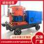 hsp安装方式混凝土机