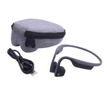 工廠定制 EVA藍牙耳機包 無線藍牙運動耳機保護盒 頭戴式耳機包