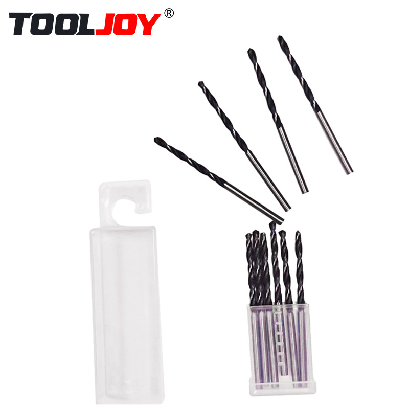 13pcs conjunto de taladro de torsión transfronteriza taladro de madera taladro de molienda completa taladro de laminación taladro de punta de molienda completa