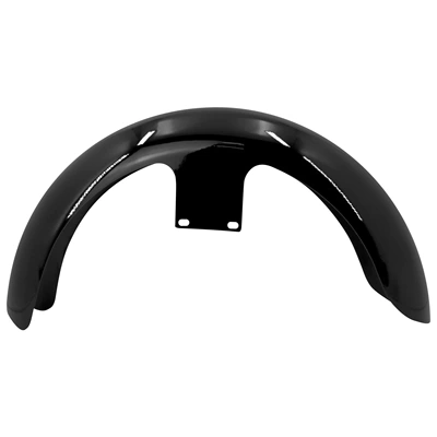 Matte Black 19inch Front – Motorcycle Fender