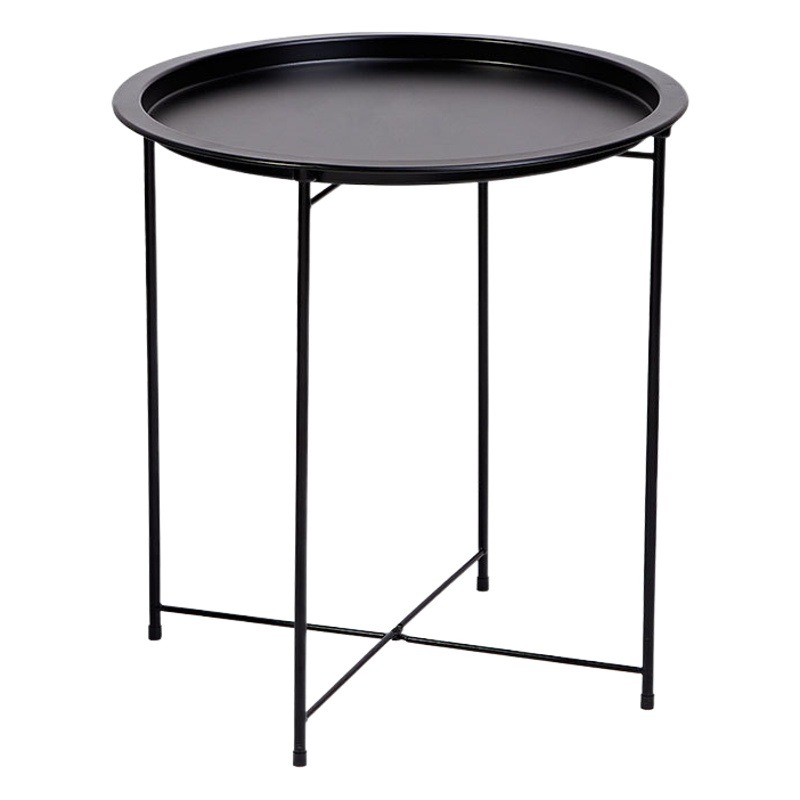 Fábrica al por mayor nórdico multifuncional pequeña mesa de café ins simple sofá creativo mesa de café Mini Mesa Redonda entrega