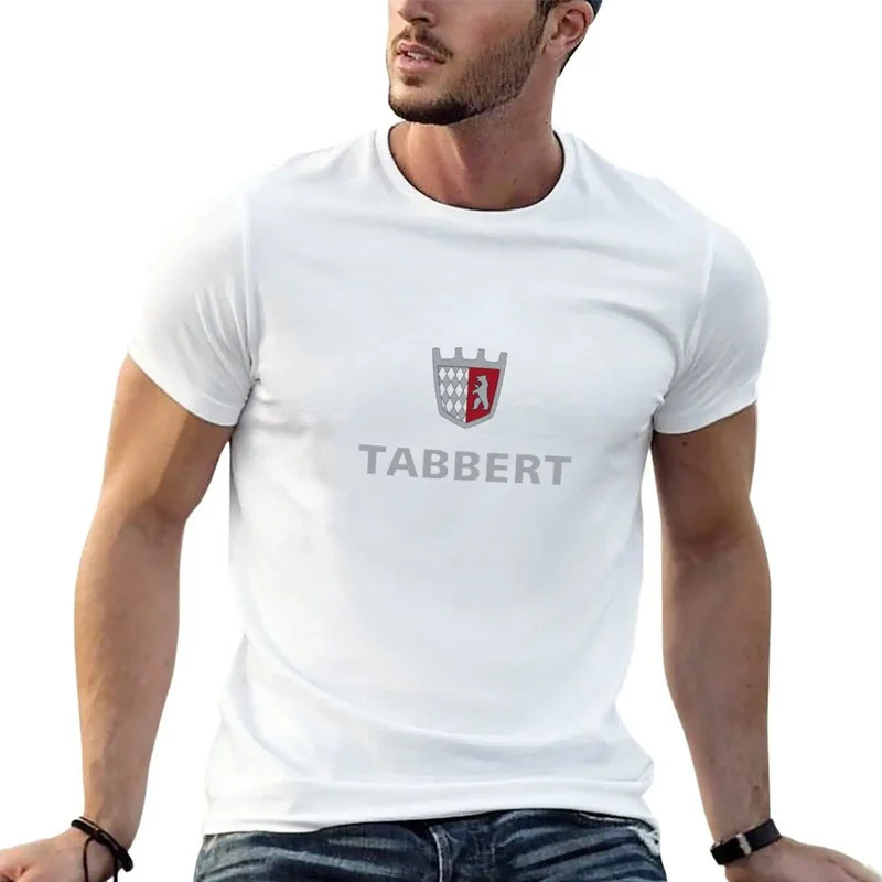 【Cross-Border European Size】Tabbert Caravan T-Shirt Men's Clothing Sublime