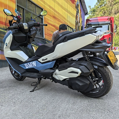 rear fenders, Walson 350, Electric vehicle fender