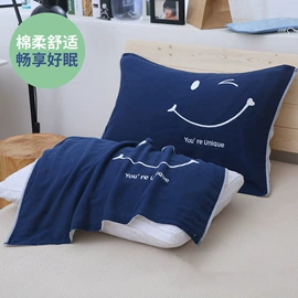 枕套;枕巾;毛巾被