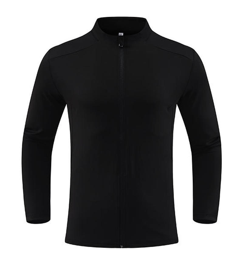 lulu otoño chaqueta deportiva casual al aire libre con cremallera suelta Dijia caminata ventilada calentamiento ropa de ejercicio