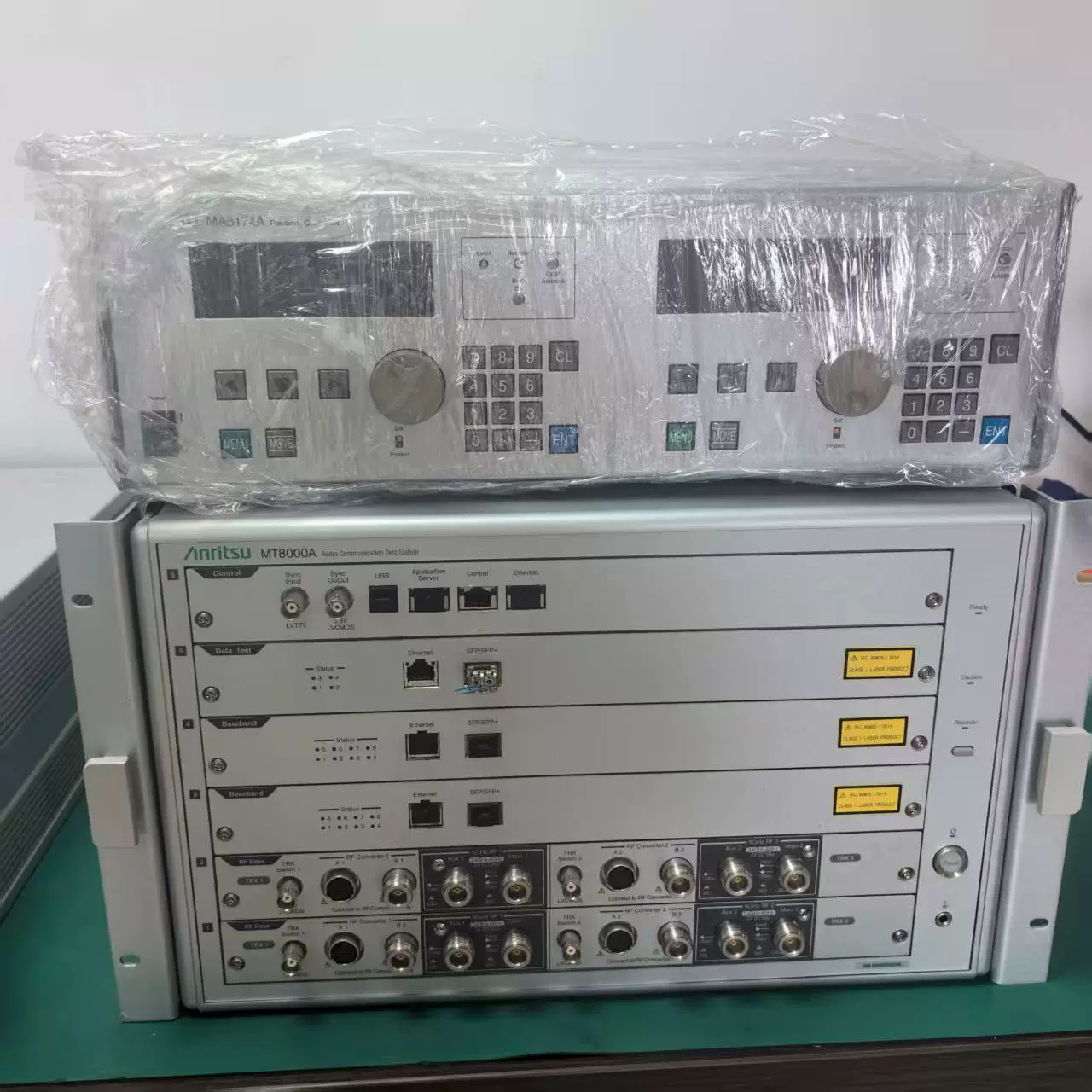 Аренда, продажа, переработка Anritsu MT8860C MT8870A MT8000A MT8821C Комплексный тестер