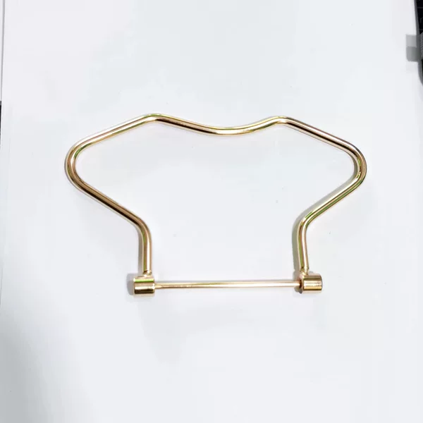 Bag Hardware Handle Handle Women's Bag Hardware Accessories Handle Hot Style Personalized Metal Creative