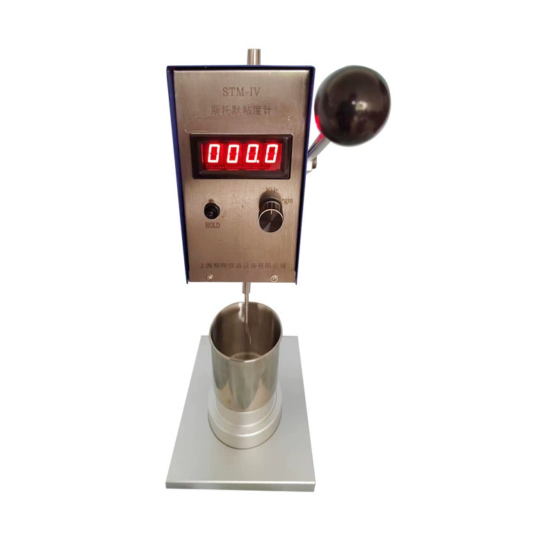 Производитель поставляет вискозиметр Stermer STM-IV датчик вязкости Покрытие вискозиметр Эклектический лак вискозиметр X20