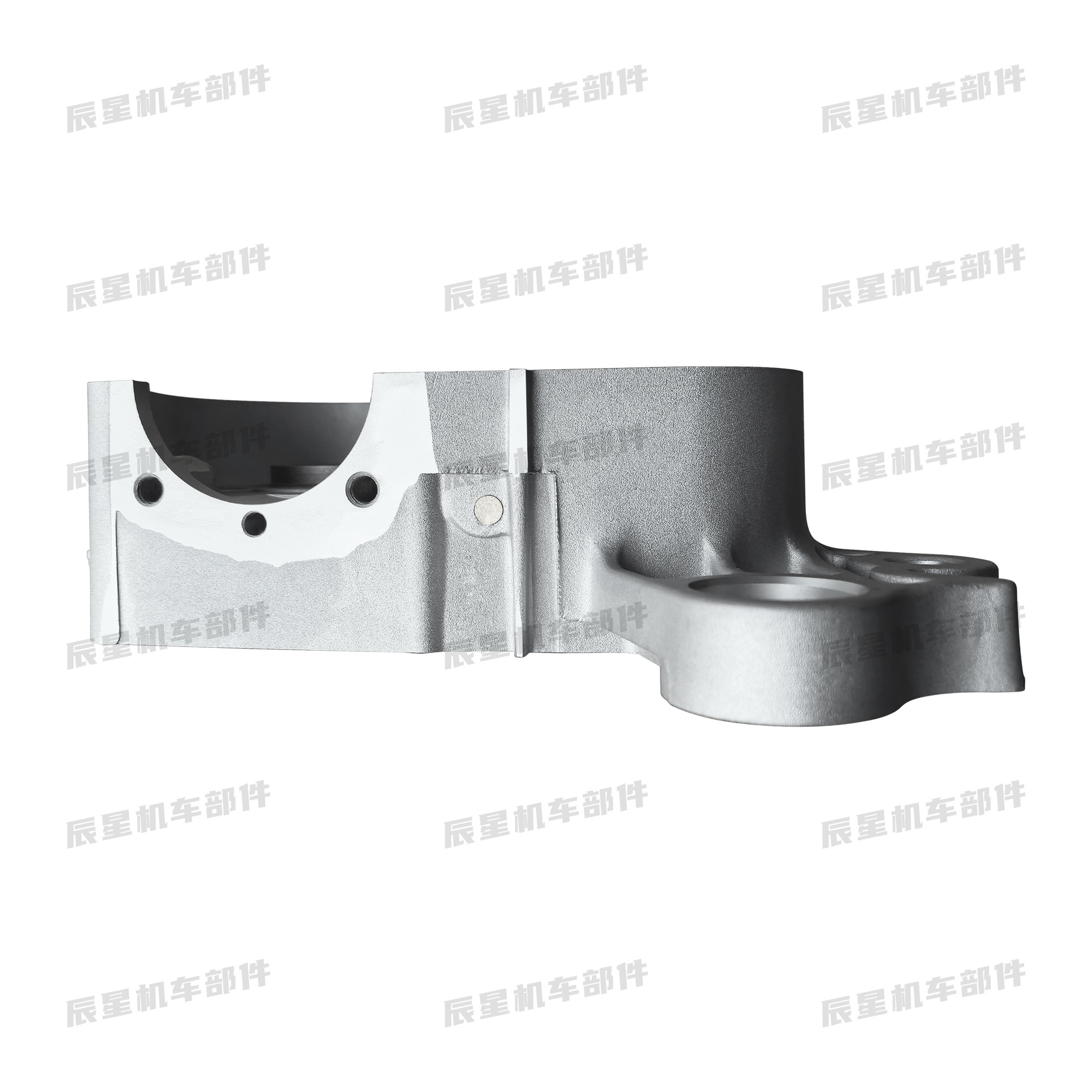 Pedal Engine Accessories Gy6-50/80Cc Four-Stroke 50 Right Box Right Crankcase Right Crankcase