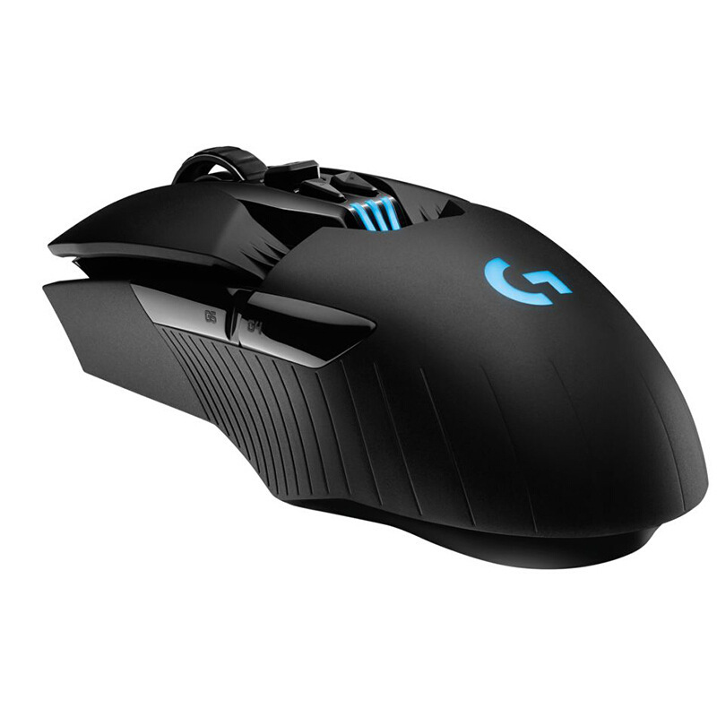 Logitech (G) G903 LIGHTSPEED Radio Competition Mouse