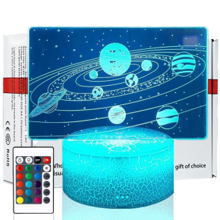 �羳��T̫��3dСҹ��USB������̨��7���|�ش��^ҹ��led���l��