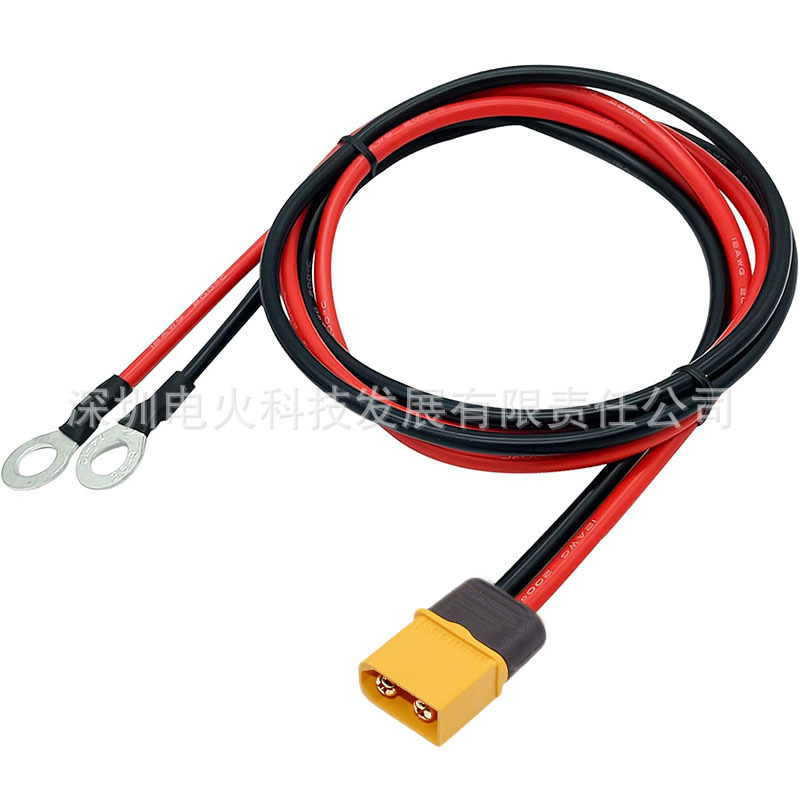 XT60H-M 공투 라인 12 50cm ~ M8