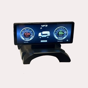 vinfast VF3 smart dashboard display screen car multifunctional digital dashboard with wiring harness installation