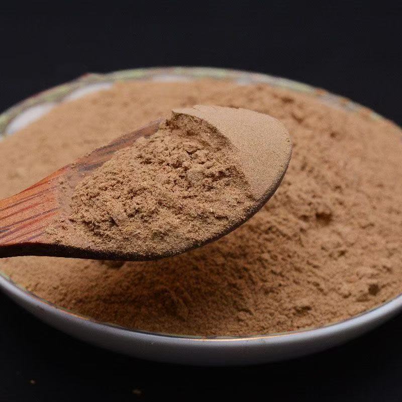 Gui Zhi Powder Cassia Twig Ground Herb 500g for Decoction and Infused Wine in use