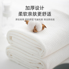 Manufacturer wholesale disposable compressed bath towel enlarged and thickened 70*100cm travel supplies travel hotel bath towel