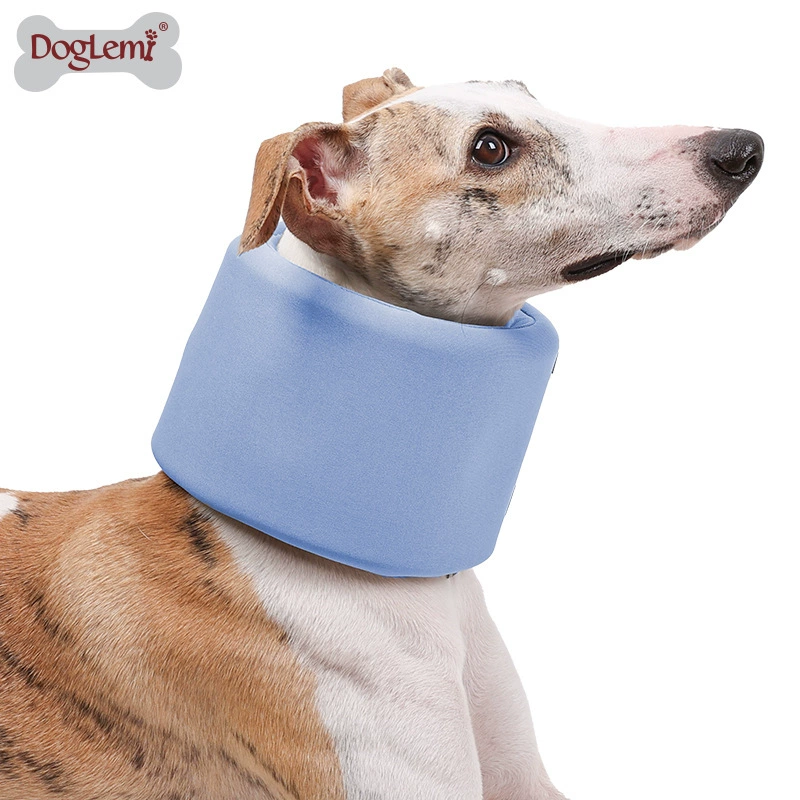 Поддержка шеи для домашних животных Шейный отдел позвоночника собаки Шейный отдел позвоночника шейный чехол для шеи Регулируемый шейный защитный чехол для домашних животных