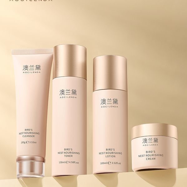 Australia Lauder Maternity Skin Care Products Can Be Used during Pregnancy and Childbirth, Hydrating Cosmetics, Lotion Set, Lactation New Product Set