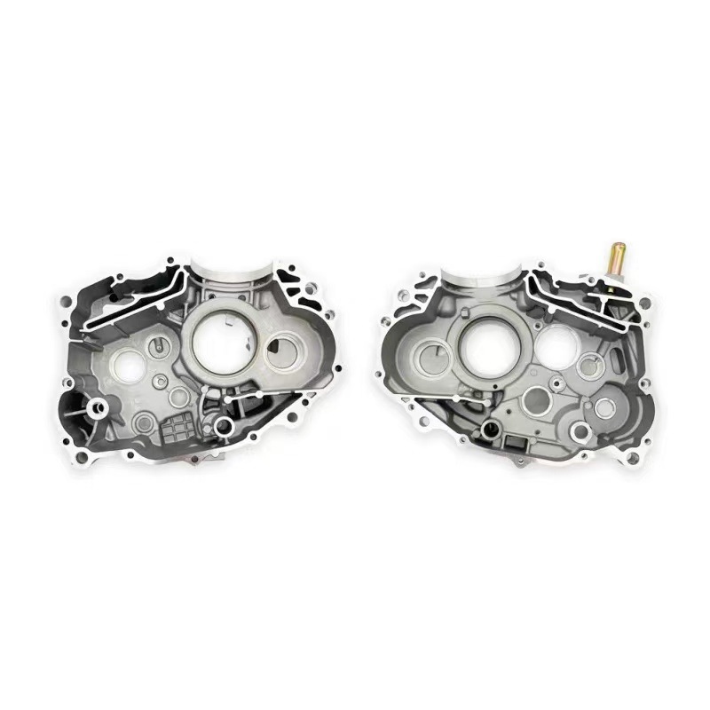 Loncin Yb300H Huayang T4L Hengjian S1S7 Zuoma K6Rs6 Off-Road Motorcycle Engine Left and Right Boxes