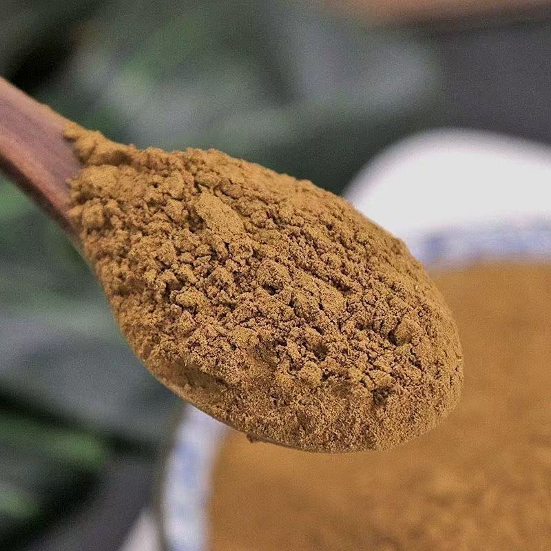 Grape Seed Powder Pu Tao Zi Fine Milled Bulk Herbal Powder 500g in use