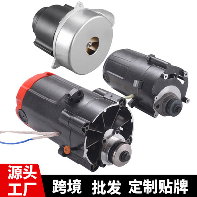 無塵子母鋸電機木工家裝推台鋸電機總成多功能折疊精密推台鋸電機