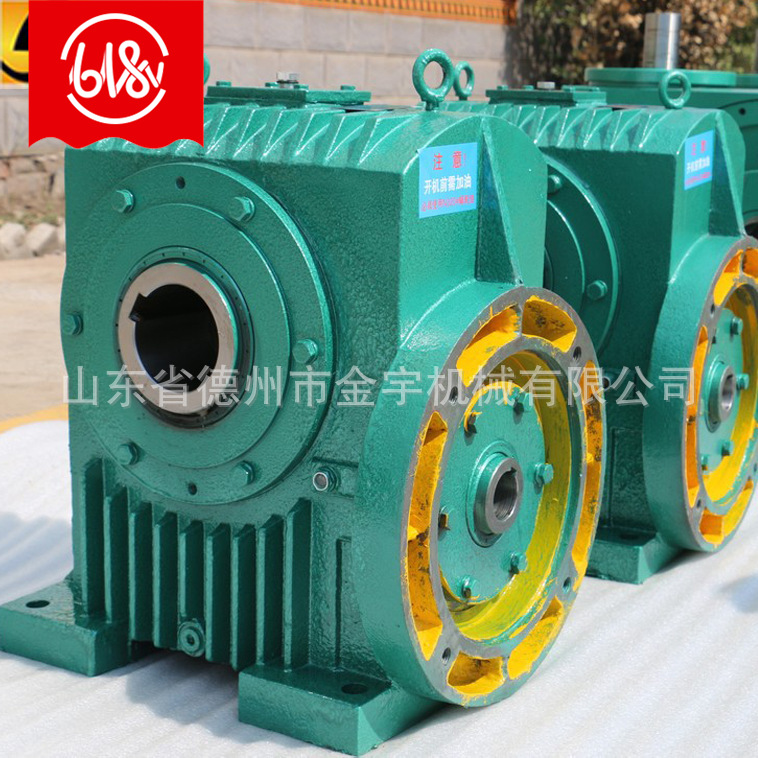 金宇专业加工RD11-4.5二次包络减速机钢厂配套拉矫机专用