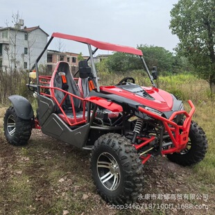 �羳���350CC����܇��݆����ԽҰɳ��Ħ��܇4X4ȫ����UTVȼ��܇