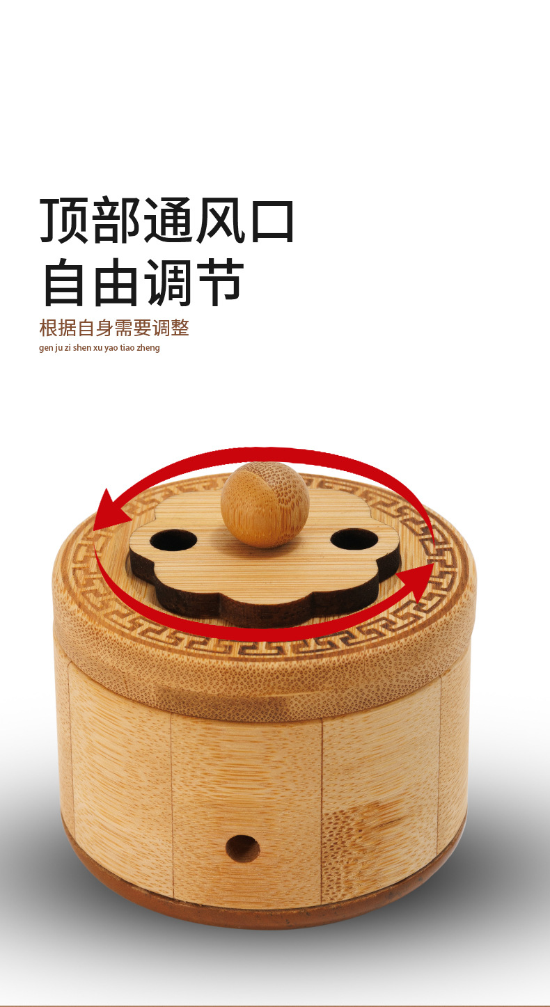 Bian Stone Moxibustion Jar Facial Massage Warm Therapy Tool Gua Sha Cup Black Stone quality and texture