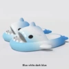 Blue, White, Blue