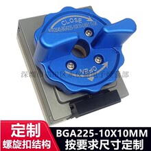 ���ƿ�BGA225������ϻ��yԇ���g��0.65MM�ߴ�10X10MM������
