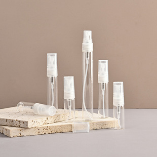 3Ml-10Ml Plastic Glass Perfume Pen Spray Bottle Toner Bottle Cosmetic Bottle Empty Bottle Sample Bottle