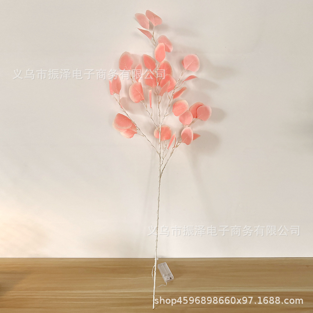 애플 리프 핑크(배터리는 포함되어 있지 않음)