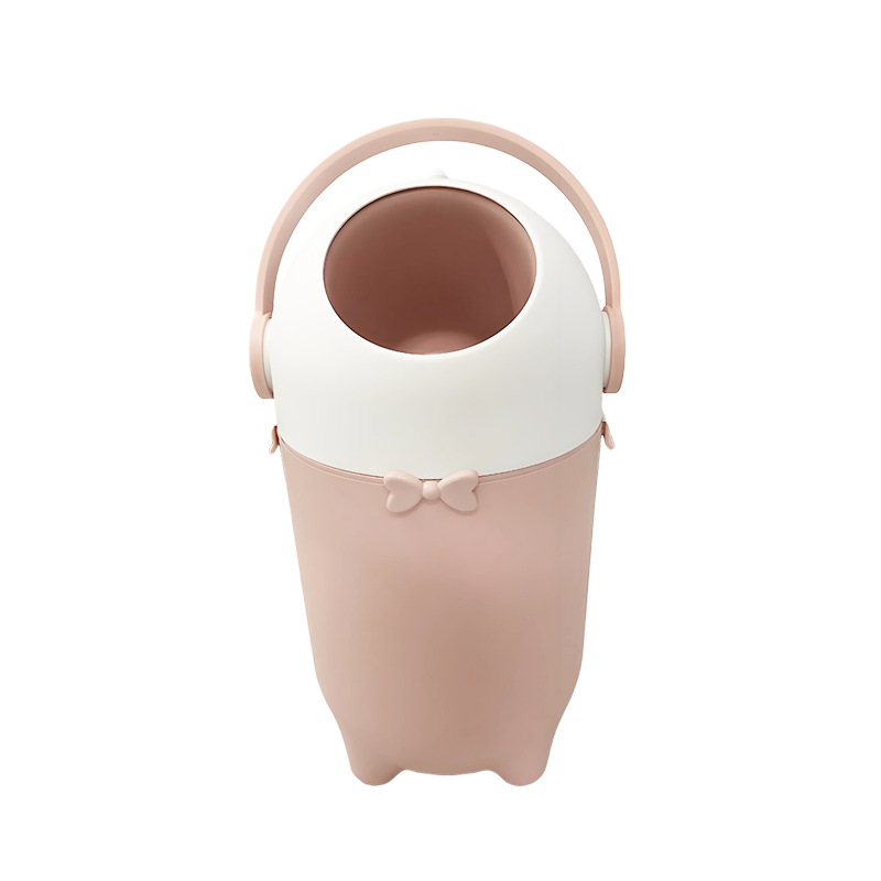Diaper Trash Can Baby Household Large-Capacity Living Room Diaper Deodorant Sealed Baby Diaper Storage Bucket with Lid