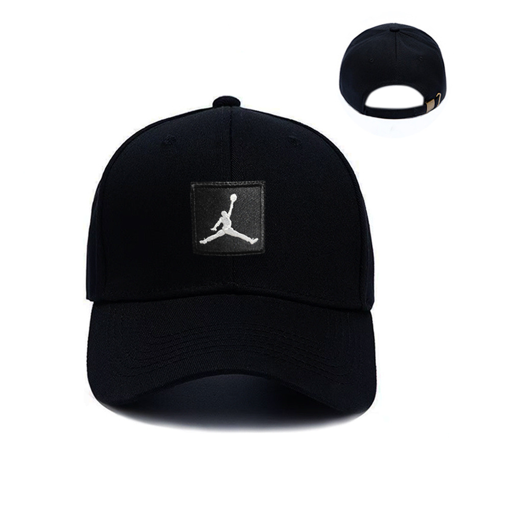 Jordan Heritage86 Remaster Patch Cap Black