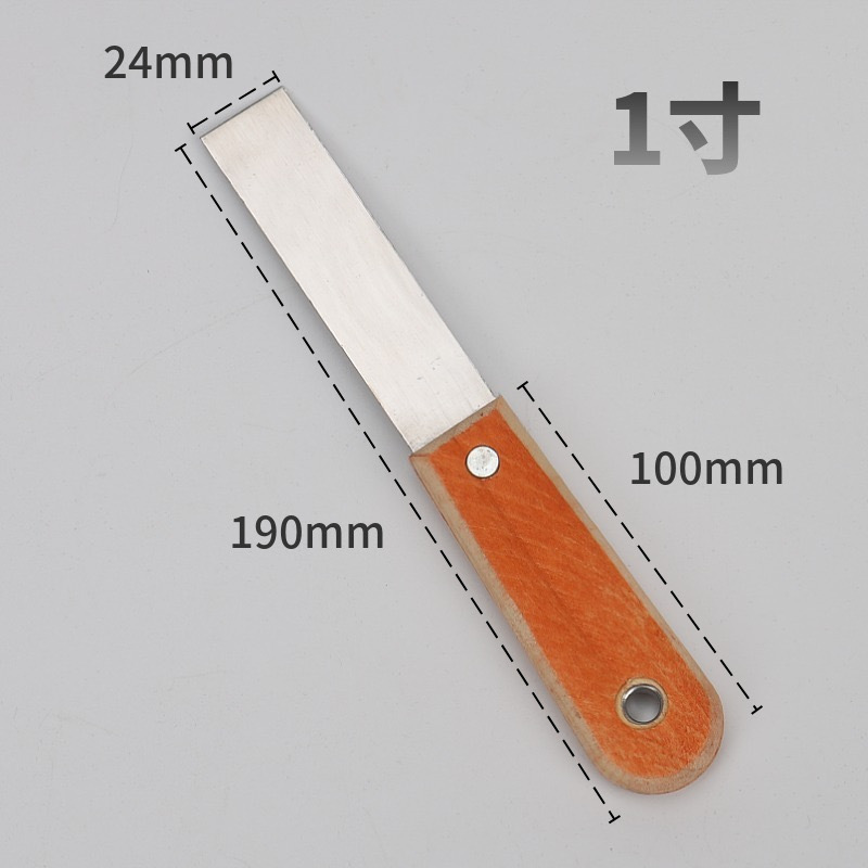 Cuchillo de limpieza cuchillo de limpieza